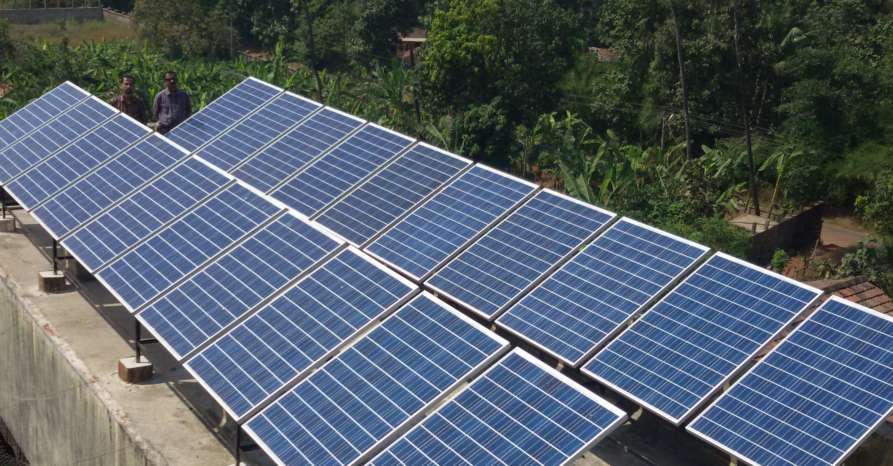 Solar Rooftop
